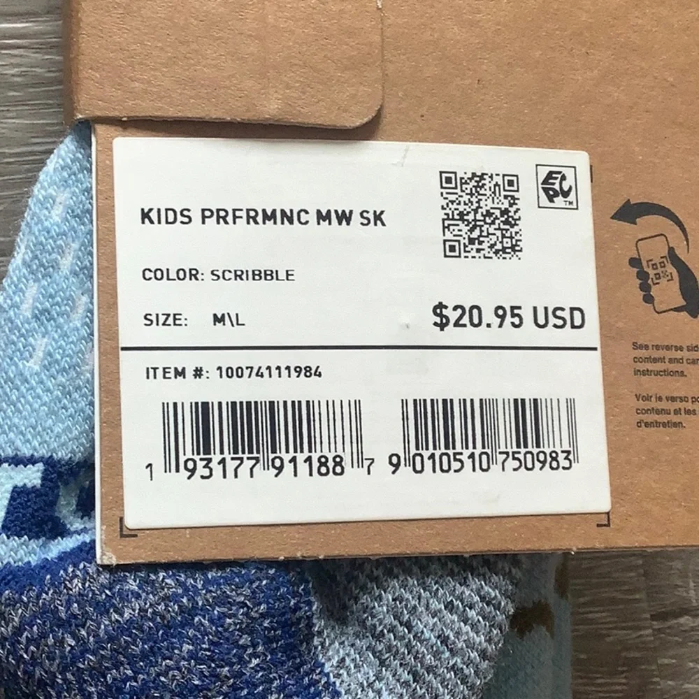 Burton kids mid